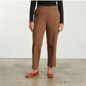 Everlane Dream Pant in Heathered Auburn Size XS